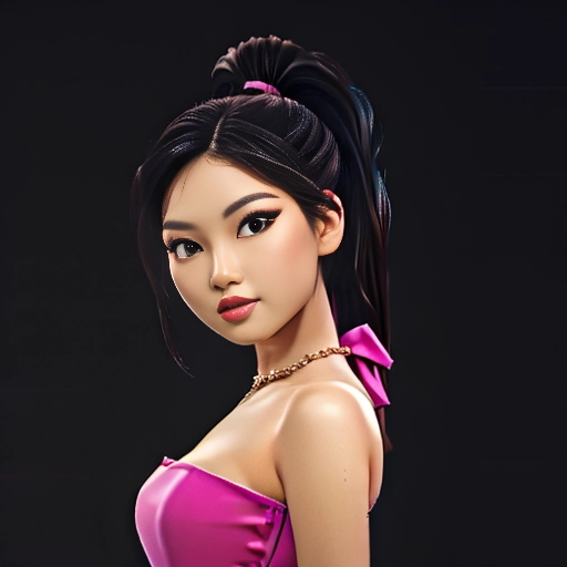 Pao internet vidéo illustration 3d serveur intelligence générative freelance paris studio de création 60YMD0L0